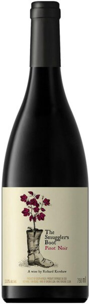 Richard Kershaw The Smuggler's Boot Pinot Noir