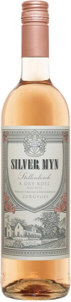 Zorgvliet Silver Myn Rosé 2025