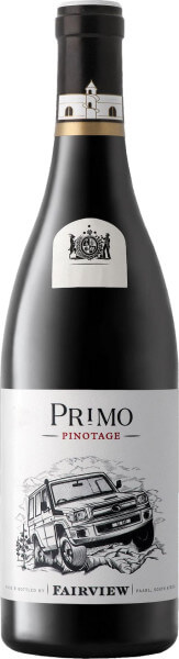 Fairview Primo Pinotage
