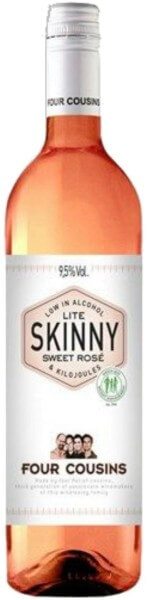 Van Loveren Four Cousins Skinny Rosé