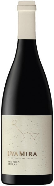 Uva Mira The Mira Shiraz