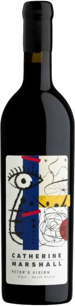 Catherine Marshall Peter's Vision