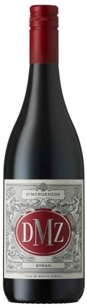 DeMorgenzon DMZ Syrah