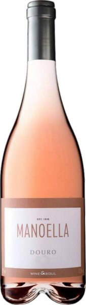 Wine & Soul Manoella Rosé