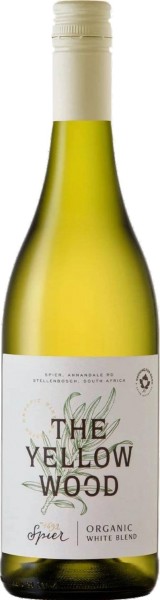 Spier Yellow Wood Organic White Blend