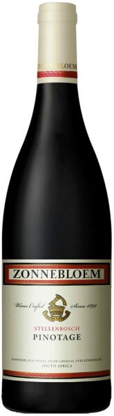 Zonnebloem Pinotage 