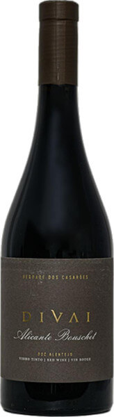 Divai Alicante Bouschet 2020