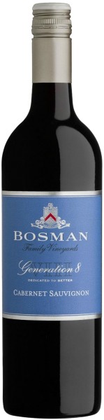 Bosman Generation 8 Cabernet Sauvignon