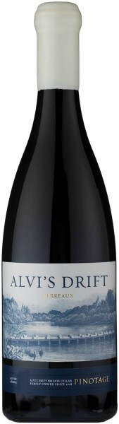 Alvi's Drift Verreaux Pinotage 2018