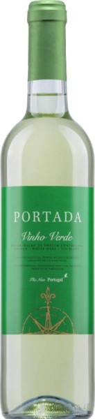 Portada Vinho Verde