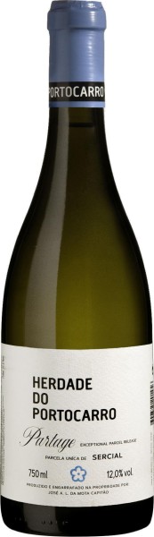 Herdade do Portocarro Partage Sercial Branco