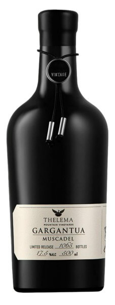 Thelema Gargantua Muscadel - 500 ml 2000