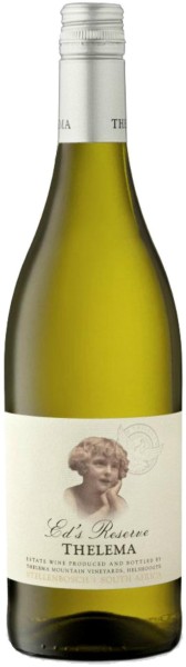Thelema Ed's Reserve Chardonnay