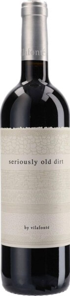 Vilafonté Seriously Old Dirt