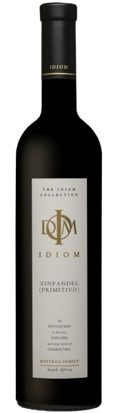 Idiom Zinfandel 2015
