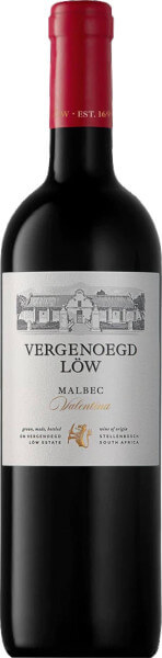 Vergenoegd Löw Valentina Malbec 2021