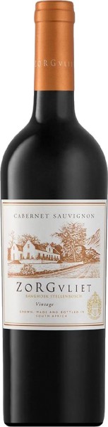 Zorgvliet Cabernet Sauvignon 2021
