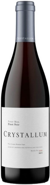 Crystallum Peter Max Pinot Noir