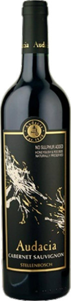 Audacia Rooibos Wooded Cabernet Sauvignon