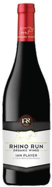 Van Loveren Rhino Run Ian Player 2019