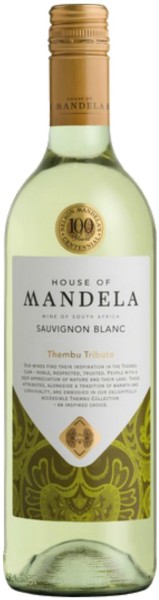 House of Mandela Thembu Sauvignon Blanc