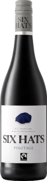 Piekenierskloof Six Hats Pinotage