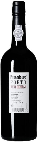 Quinta do Passadouro Ruby Reserva Port