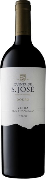 Quinta de S. José Vinha Ruy Francisco Tinto Magnum 2017