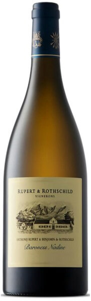 Rupert & Rothschild Baroness Nadine