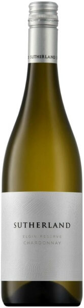 Thelema Sutherland Reserve Chardonnay