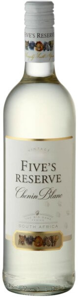 Van Loveren Fives Reserve Chenin Blanc 2019
