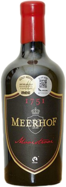 Meerhof Mooistrooi Straw Wine