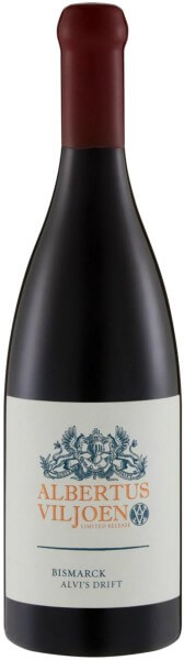 Alvi's Drift Albertus Viljoen Bismarck Red Blend