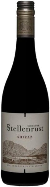Stellenrust Shiraz