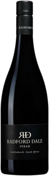 Radford Dale Syrah