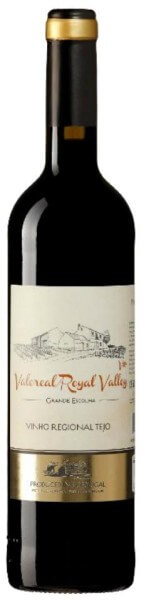 José Repolho Valereal Grande Escolha Tinto