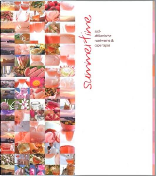 Kochbuch Summertime Cape Tapas