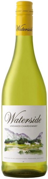 Franschhoek Cellar Waterside Unoaked Chardonnay