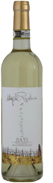 Magda Pedrini La Piacentina Gavi DOCG Del Comune di Gavi