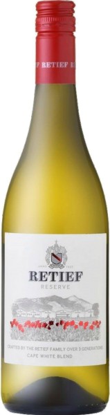 Van Loveren Retief Reserve Cape White