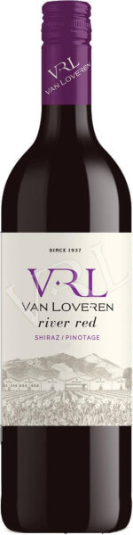 Van Loveren River Red 2024