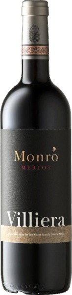 Villiera Monro Merlot 