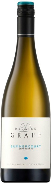 Delaire Graff Summercourt Chardonnay 