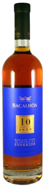 Bacalhôa Moscatel Roxo Superior 10 anos