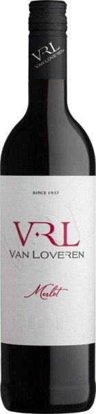 Van Loveren Merlot 2022