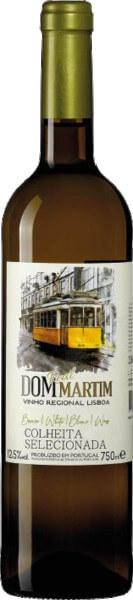 José Repolho Dom Martim Branco 2021