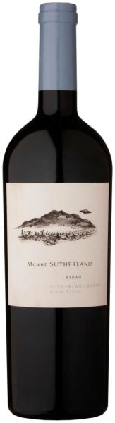 Mount Sutherland Syrah