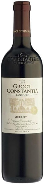 Groot Constantia Merlot