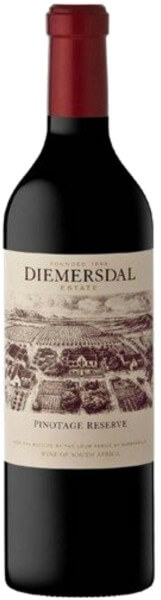 Diemersdal Pinotage Reserve
