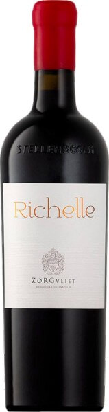 Zorgvliet Richelle 2020